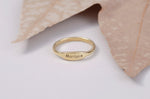 925 Sterling Silver Personalized Engraving Ring