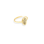 925 Sterling Silver Birthflower Ri̇ng