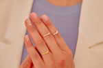 925 Sterling Silver Dragonfly Ring