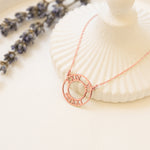 925 Sterling Silver Romen Necklace