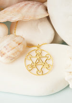 925 Sterling Silver Symbol Necklace
