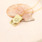 925 Sterling Silver Tarot Güneş