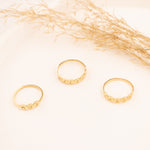925 Sterling Silver Personalized Name Ring