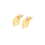 925 Sterling Silver Teardrop Ear Jacket Earrings