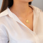 925 Sterling Silver Football Helmet Necklace