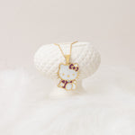 925 Sterling Silver Mor Hello Kitty