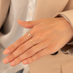 925 Sterling Silver Haç Ring Cross Ring