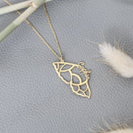 925 Sterling Silver Custom Name Butterfly Necklace