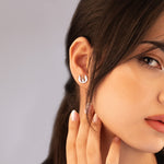 925 Sterling Silver Starwars Earrings